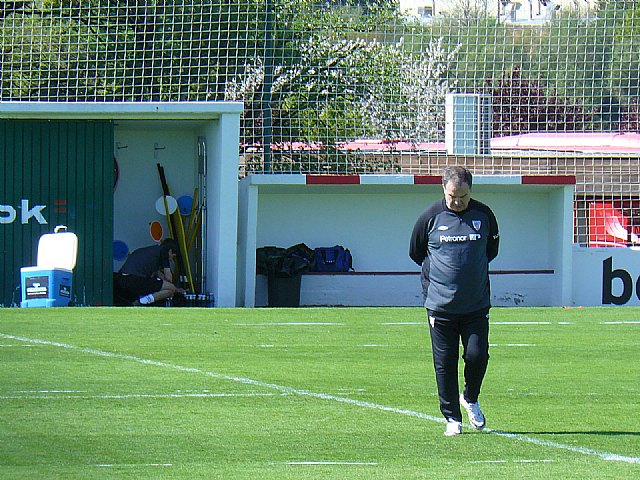 La Pea Athletic de Totana emprendi un viaje a Bilbao para asistir al encuentro entre los equipos del Athletic y el Real Madrid - 149