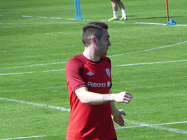 La Pea Athletic de Totana emprendi un viaje a Bilbao para asistir al encuentro entre los equipos del Athletic y el Real Madrid - 151