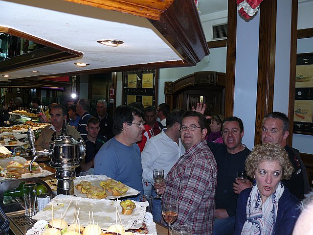 La Pea Athletic de Totana emprendi un viaje a Bilbao para asistir al encuentro entre los equipos del Athletic y el Real Madrid - 167