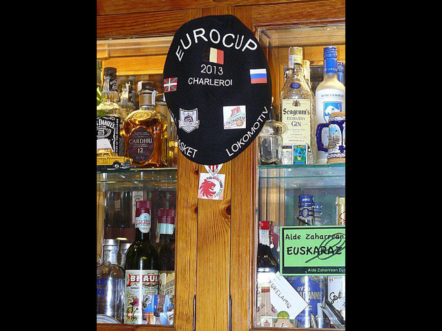 La Pea Athletic de Totana emprendi un viaje a Bilbao para asistir al encuentro entre los equipos del Athletic y el Real Madrid - 180