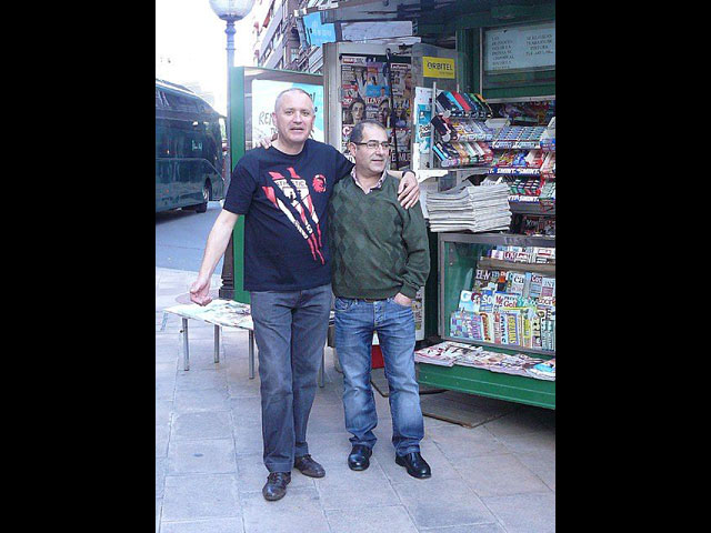 La Pea Athletic de Totana emprendi un viaje a Bilbao para asistir al encuentro entre los equipos del Athletic y el Real Madrid - 195