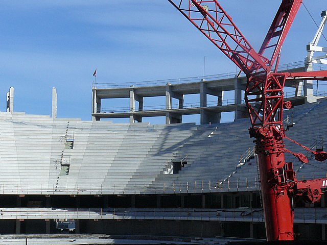 La Pea Athletic de Totana emprendi un viaje a Bilbao para asistir al encuentro entre los equipos del Athletic y el Real Madrid - 205