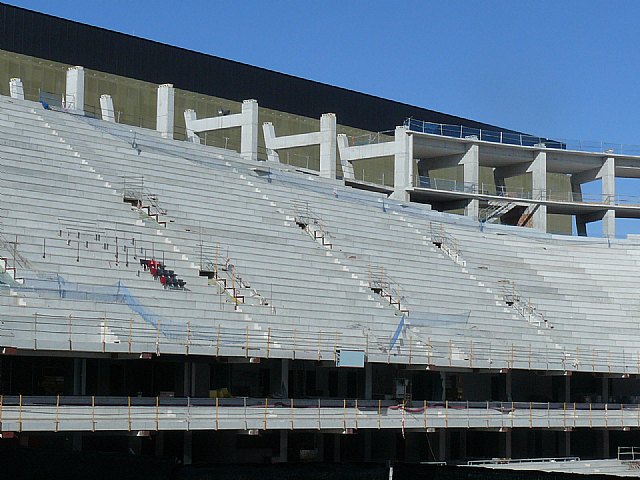 La Pea Athletic de Totana emprendi un viaje a Bilbao para asistir al encuentro entre los equipos del Athletic y el Real Madrid - 207
