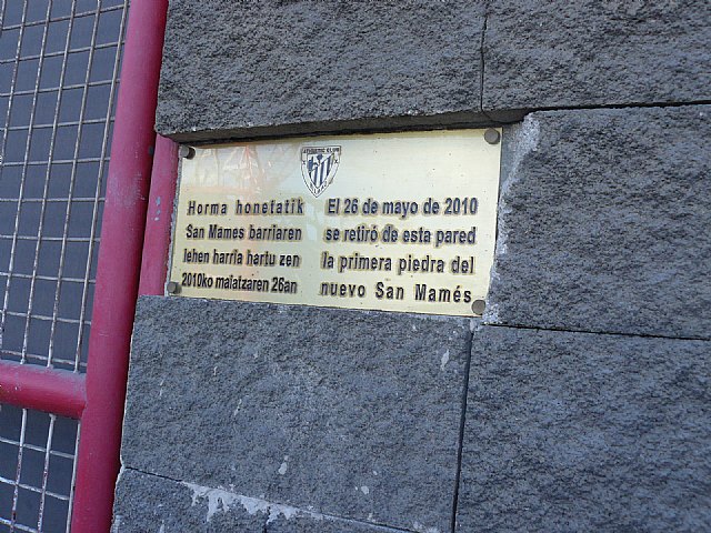 La Pea Athletic de Totana emprendi un viaje a Bilbao para asistir al encuentro entre los equipos del Athletic y el Real Madrid - 210