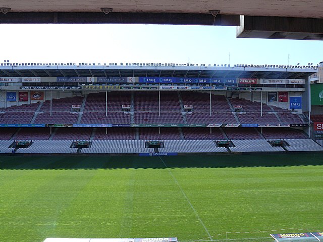 La Pea Athletic de Totana emprendi un viaje a Bilbao para asistir al encuentro entre los equipos del Athletic y el Real Madrid - 220