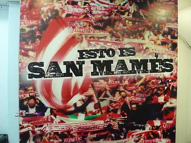 La Pea Athletic de Totana emprendi un viaje a Bilbao para asistir al encuentro entre los equipos del Athletic y el Real Madrid - 227