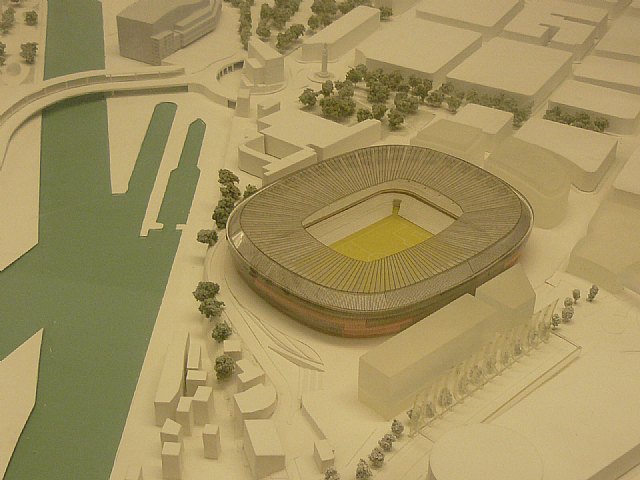 La Pea Athletic de Totana emprendi un viaje a Bilbao para asistir al encuentro entre los equipos del Athletic y el Real Madrid - 252