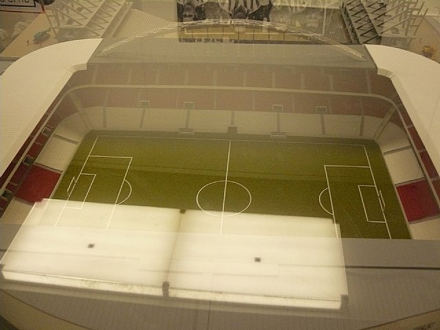 La Pea Athletic de Totana emprendi un viaje a Bilbao para asistir al encuentro entre los equipos del Athletic y el Real Madrid - 256