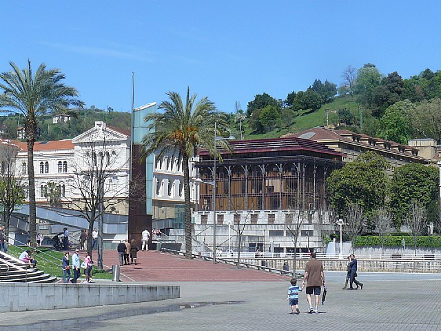 La Pea Athletic de Totana emprendi un viaje a Bilbao para asistir al encuentro entre los equipos del Athletic y el Real Madrid - 258