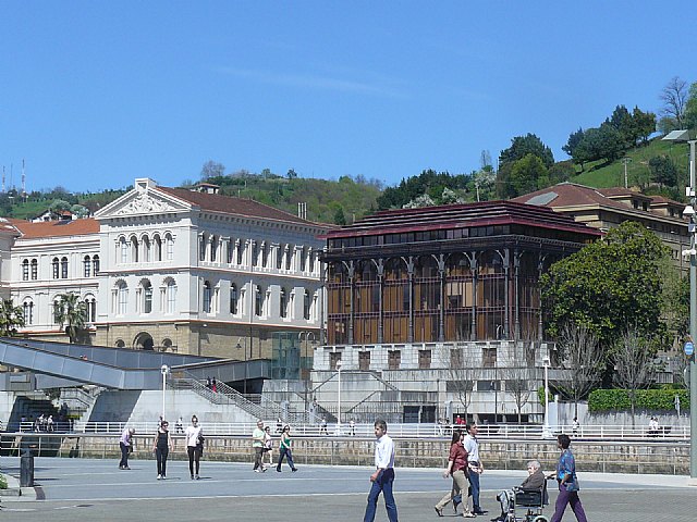 La Pea Athletic de Totana emprendi un viaje a Bilbao para asistir al encuentro entre los equipos del Athletic y el Real Madrid - 260