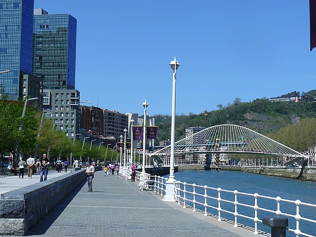 La Pea Athletic de Totana emprendi un viaje a Bilbao para asistir al encuentro entre los equipos del Athletic y el Real Madrid - 269