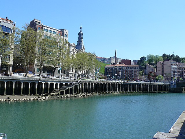 La Pea Athletic de Totana emprendi un viaje a Bilbao para asistir al encuentro entre los equipos del Athletic y el Real Madrid - 271
