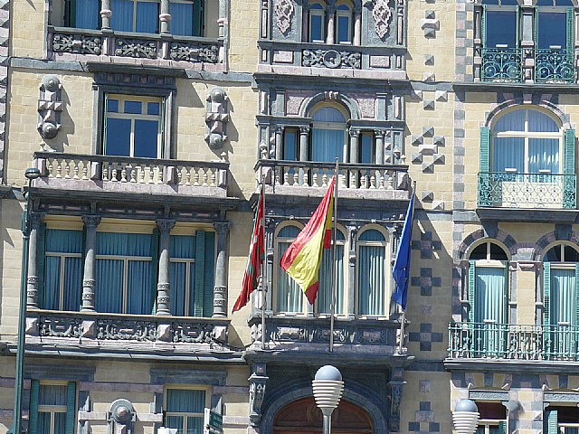 La Pea Athletic de Totana emprendi un viaje a Bilbao para asistir al encuentro entre los equipos del Athletic y el Real Madrid - 280