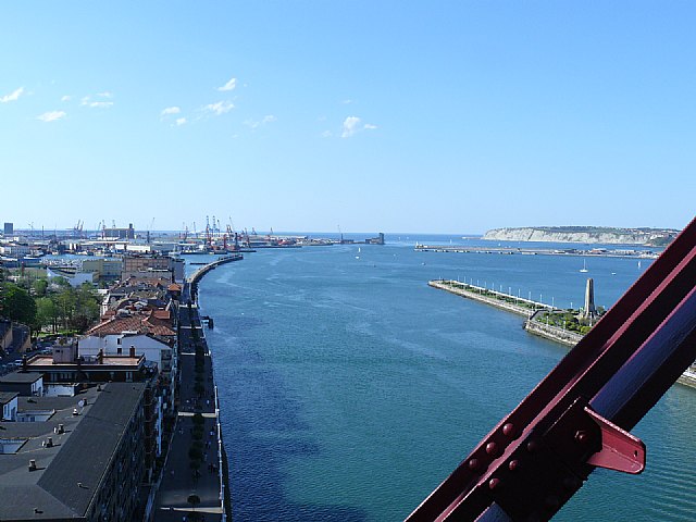 La Pea Athletic de Totana emprendi un viaje a Bilbao para asistir al encuentro entre los equipos del Athletic y el Real Madrid - 289