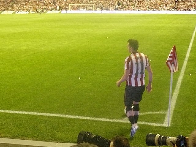 La Pea Athletic de Totana emprendi un viaje a Bilbao para asistir al encuentro entre los equipos del Athletic y el Real Madrid - 313