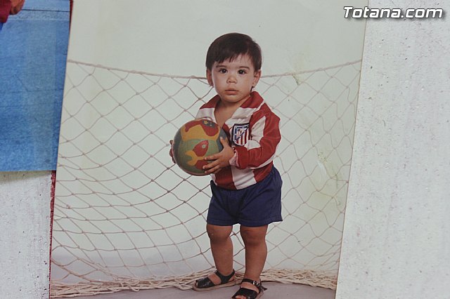 Entrevista a la nueva junta directiva de la Pea Atltico de Madrid de Totana  - 3