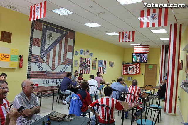 El Atltico de Madrid, campen de la Liga BBVA 2013-2014 - 2