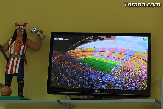 El Atltico de Madrid, campen de la Liga BBVA 2013-2014 - 4