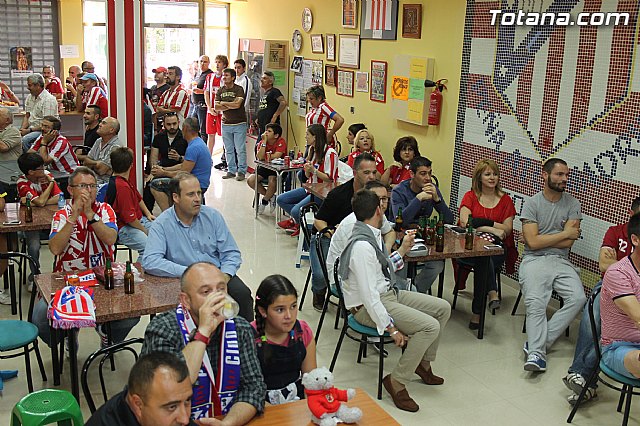 El Atltico de Madrid, campen de la Liga BBVA 2013-2014 - 9