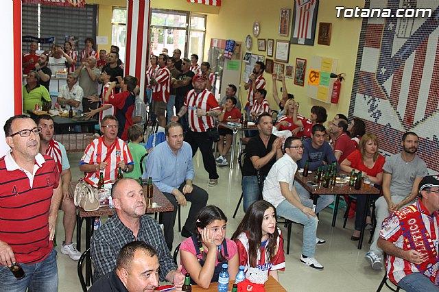 El Atltico de Madrid, campen de la Liga BBVA 2013-2014 - 19