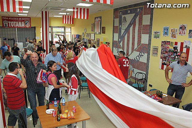 El Atltico de Madrid, campen de la Liga BBVA 2013-2014 - 21