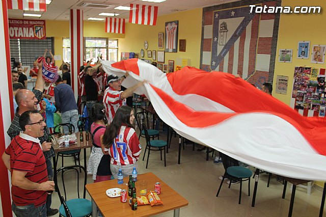 El Atltico de Madrid, campen de la Liga BBVA 2013-2014 - 25