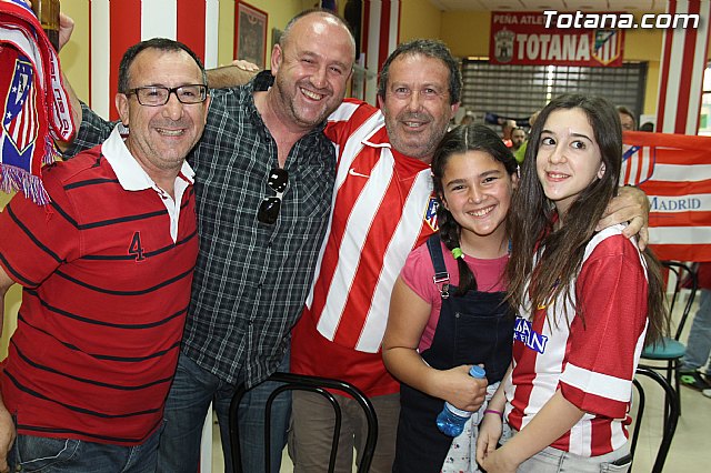 El Atltico de Madrid, campen de la Liga BBVA 2013-2014 - 27