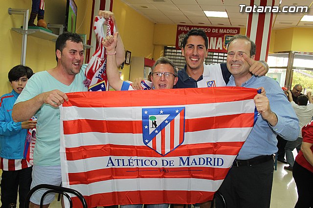 El Atltico de Madrid, campen de la Liga BBVA 2013-2014 - 28