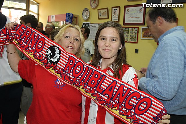 El Atltico de Madrid, campen de la Liga BBVA 2013-2014 - 29