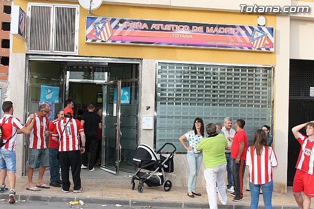 El Atltico de Madrid, campen de la Liga BBVA 2013-2014 - 50