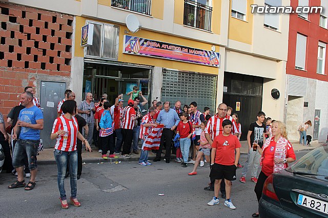 El Atltico de Madrid, campen de la Liga BBVA 2013-2014 - 61