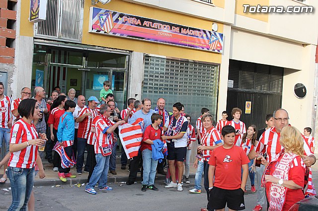 El Atltico de Madrid, campen de la Liga BBVA 2013-2014 - 62