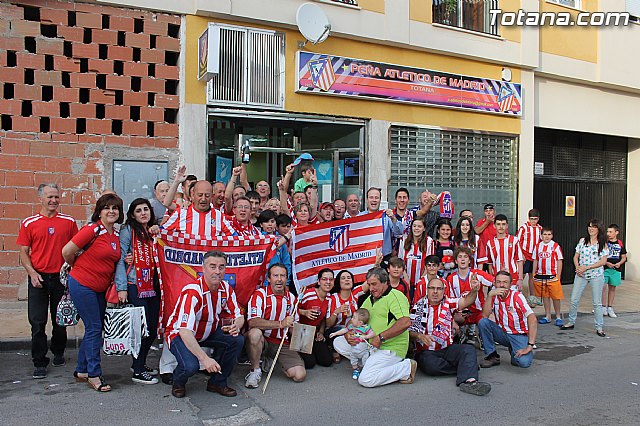 El Atltico de Madrid, campen de la Liga BBVA 2013-2014 - 63