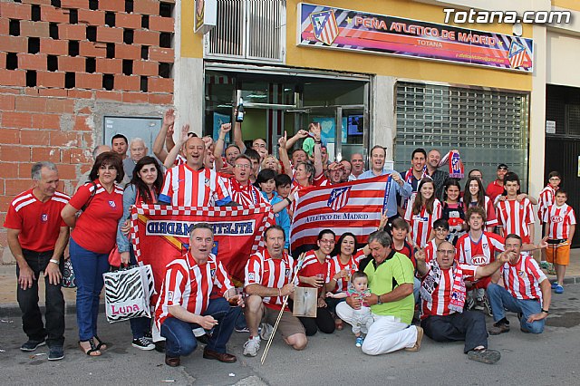 El Atltico de Madrid, campen de la Liga BBVA 2013-2014 - 64