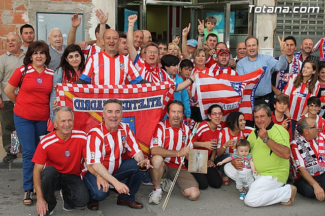 El Atltico de Madrid, campen de la Liga BBVA 2013-2014 - 65