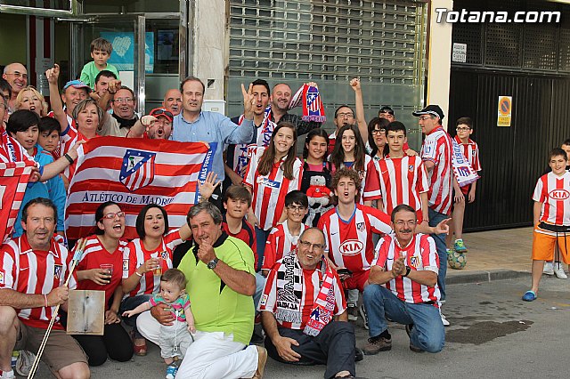 El Atltico de Madrid, campen de la Liga BBVA 2013-2014 - 66