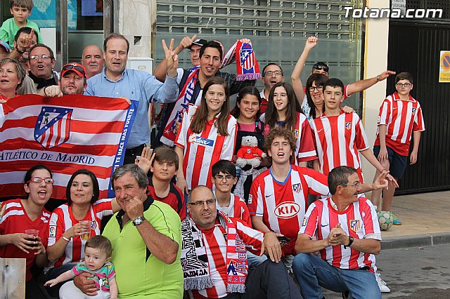El Atltico de Madrid, campen de la Liga BBVA 2013-2014 - 67