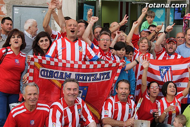 El Atltico de Madrid, campen de la Liga BBVA 2013-2014 - 68