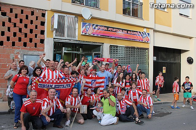 El Atltico de Madrid, campen de la Liga BBVA 2013-2014 - 69