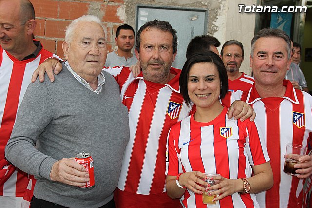 El Atltico de Madrid, campen de la Liga BBVA 2013-2014 - 70