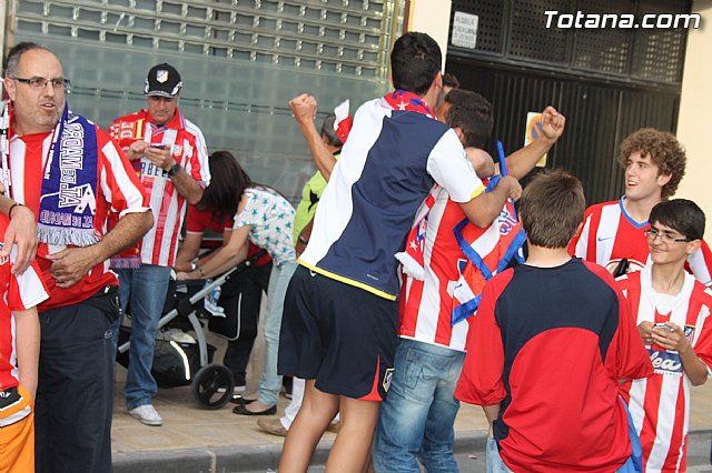 El Atltico de Madrid, campen de la Liga BBVA 2013-2014 - 72