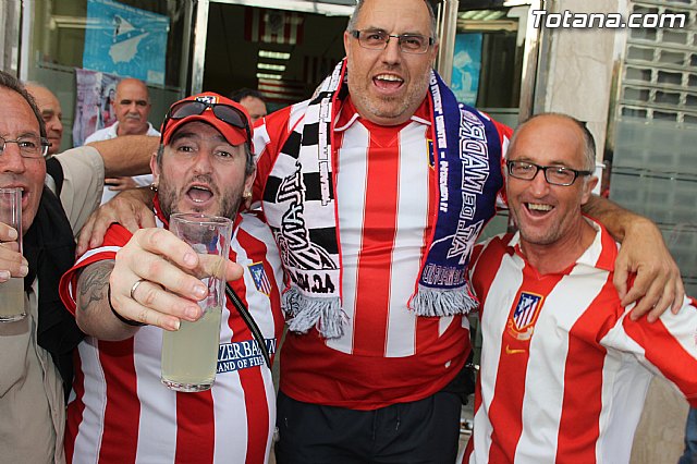 El Atltico de Madrid, campen de la Liga BBVA 2013-2014 - 76