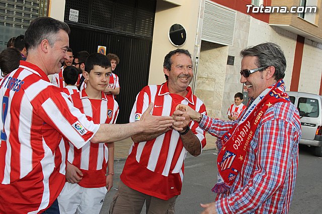 El Atltico de Madrid, campen de la Liga BBVA 2013-2014 - 81