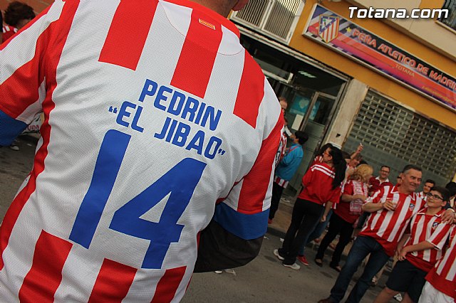 El Atltico de Madrid, campen de la Liga BBVA 2013-2014 - 83