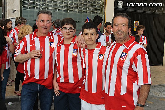 El Atltico de Madrid, campen de la Liga BBVA 2013-2014 - 84