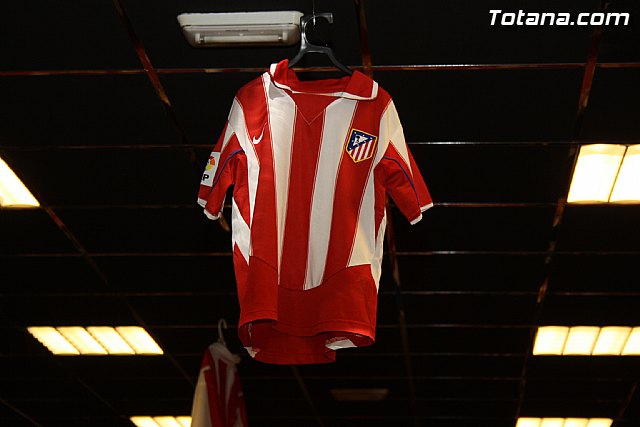 La Pea Atltico de Madrid de Totana celebr su XV aniversario con una gran cena gala - 14