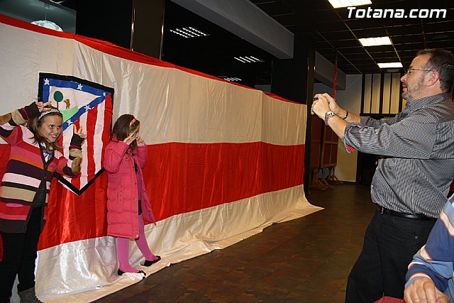 La Pea Atltico de Madrid de Totana celebr su XV aniversario con una gran cena gala - 28