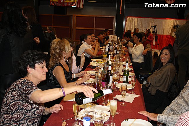 La Pea Atltico de Madrid de Totana celebr su XV aniversario con una gran cena gala - 37