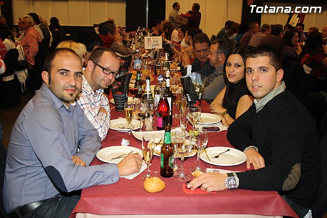 La Pea Atltico de Madrid de Totana celebr su XV aniversario con una gran cena gala - 40