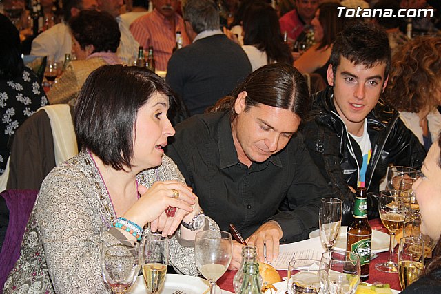La Pea Atltico de Madrid de Totana celebr su XV aniversario con una gran cena gala - 41